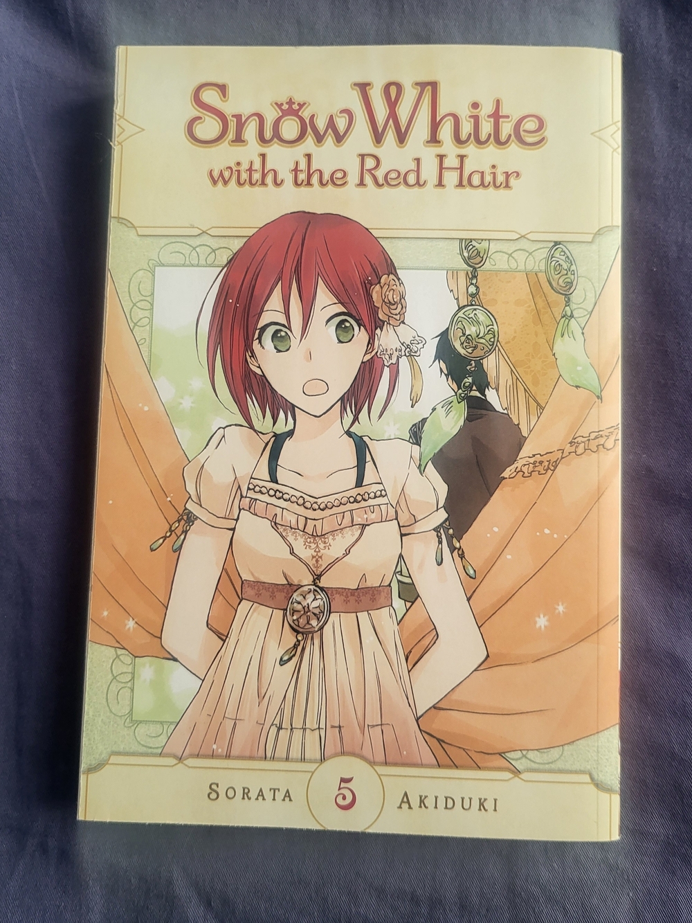 Snow White with the Red Hair Vol. 5 -